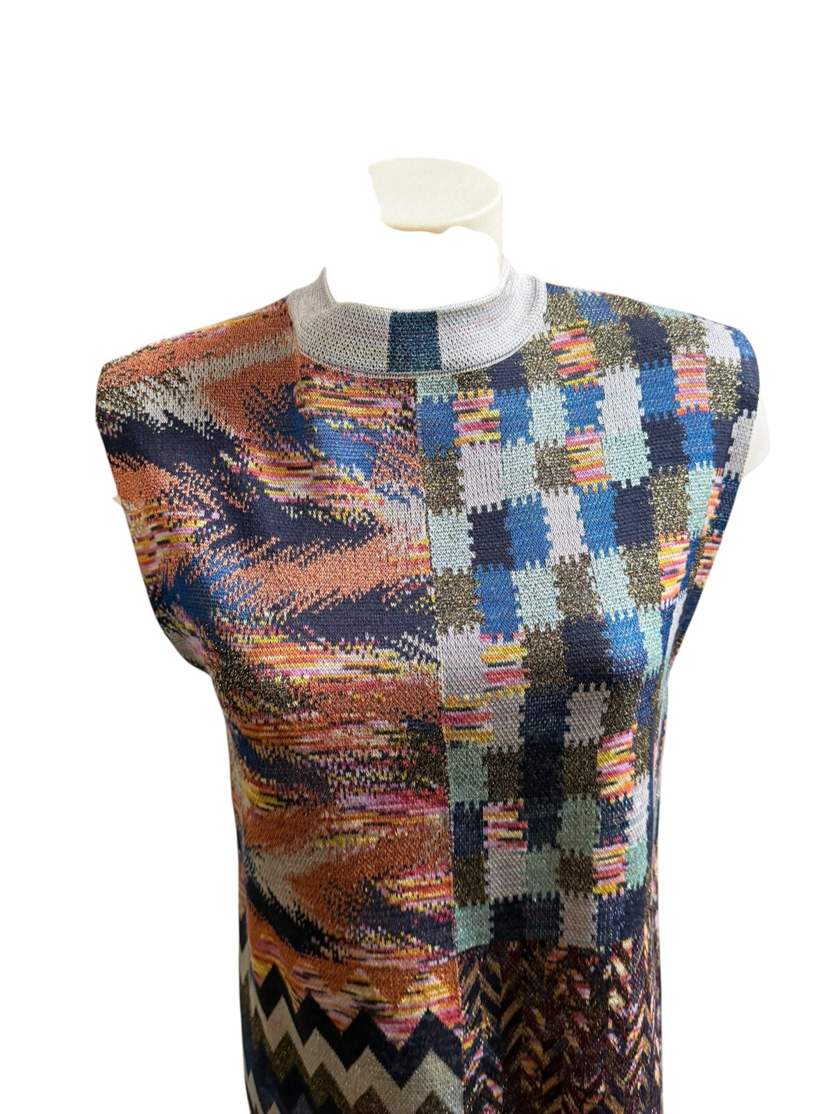 Robe Missoni - seconde main BLUXE Geneve
