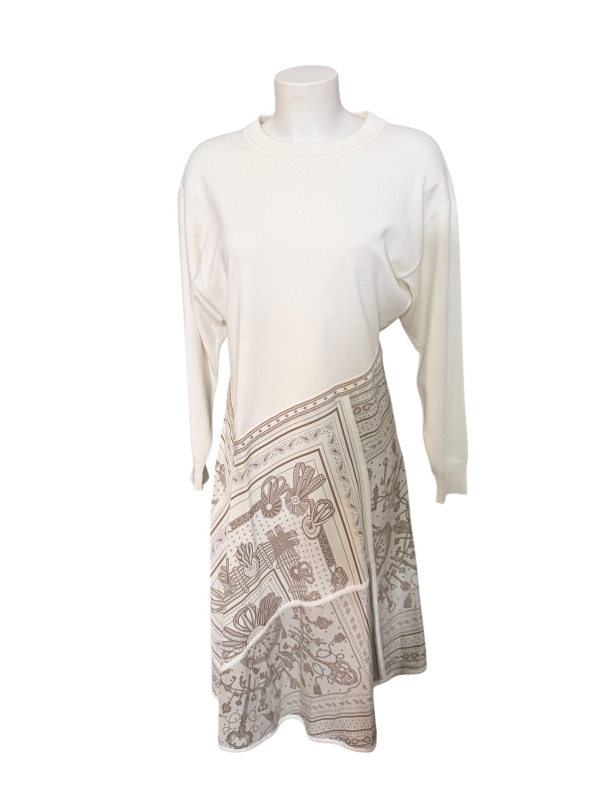 Robe Hermès - seconde main BLUXE Geneve
