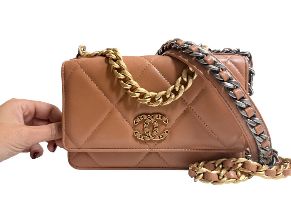 Wallet On Chain Chanel, Bon état