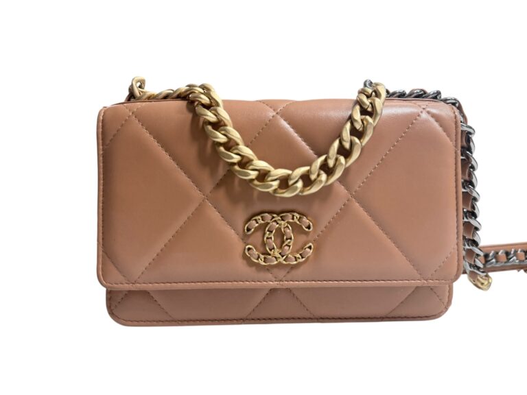 Wallet On Chain Chanel