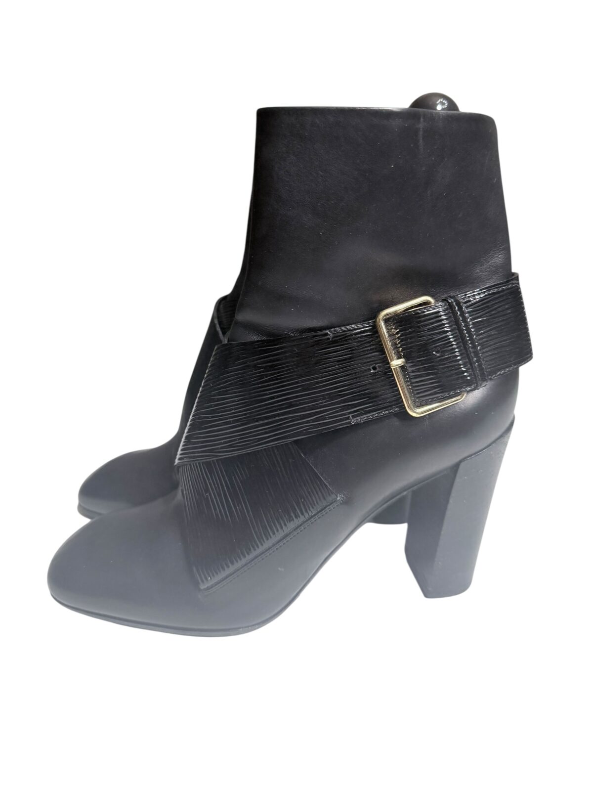 Bottines Louis Vuitton - seconde main BLUXE Geneve