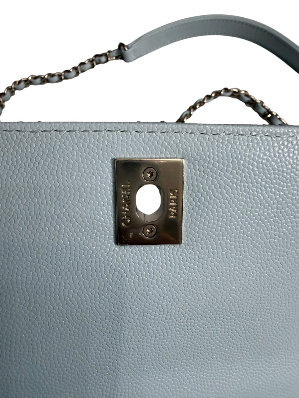 Sac Chanel, Très bon état