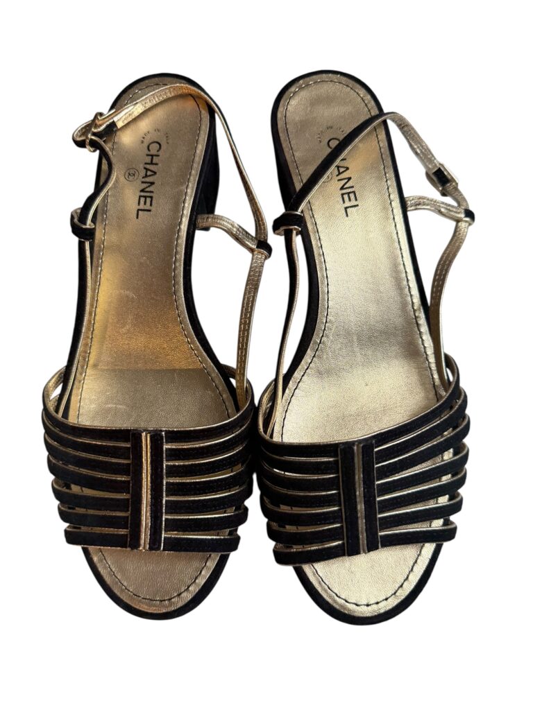 Sandales Chanel