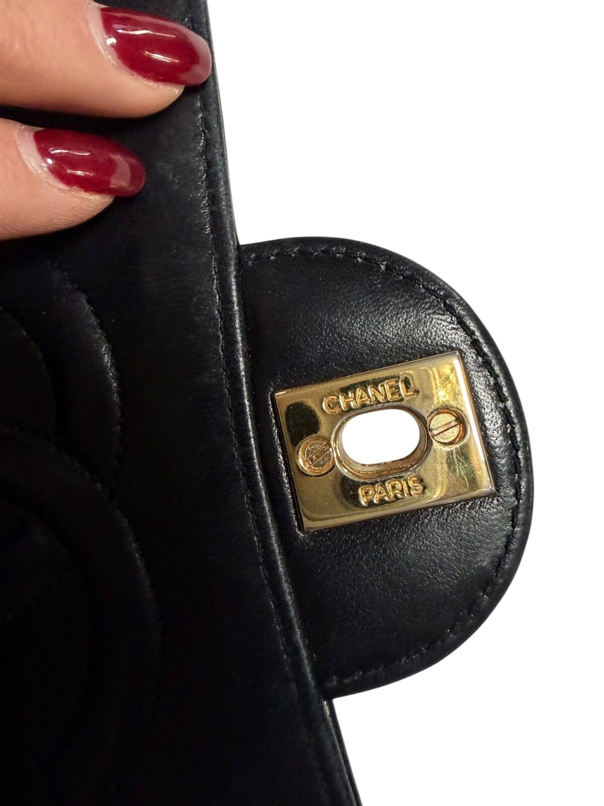 Sac Chanel Vintage, Très bon état