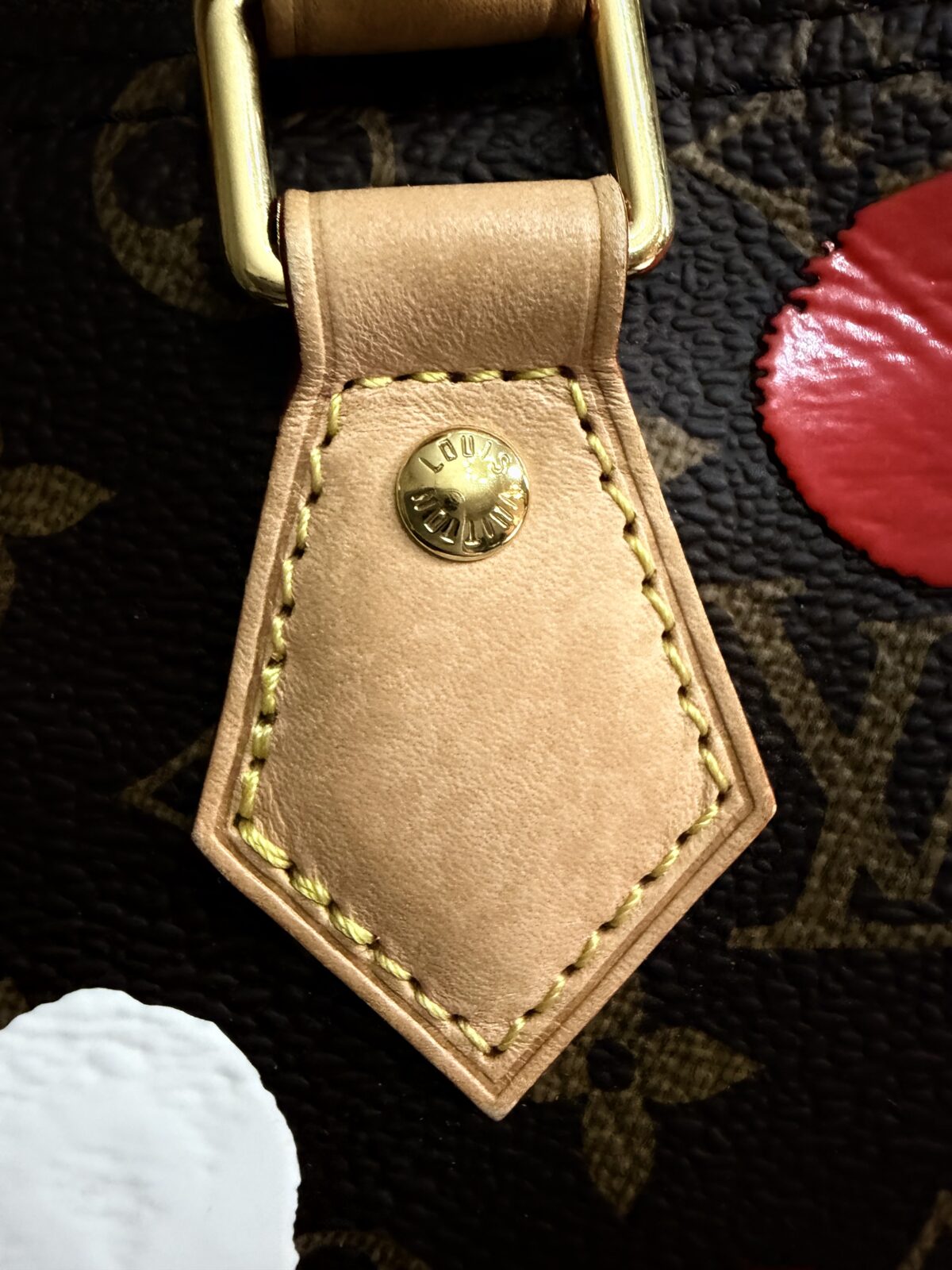 Louis Vuitton Speedy