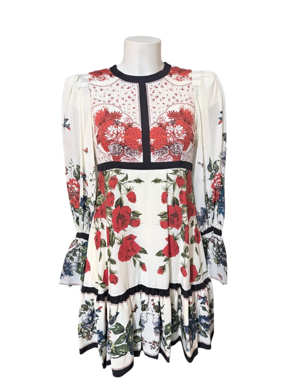 Robe Alexander McQueen - seconde main BLUXE Geneve