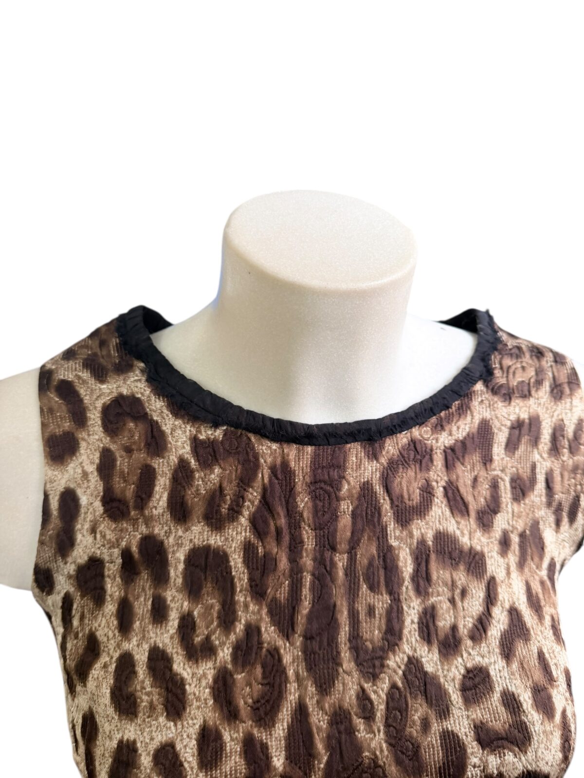 Robe Dolce Gabbana - seconde main BLUXE Geneve
