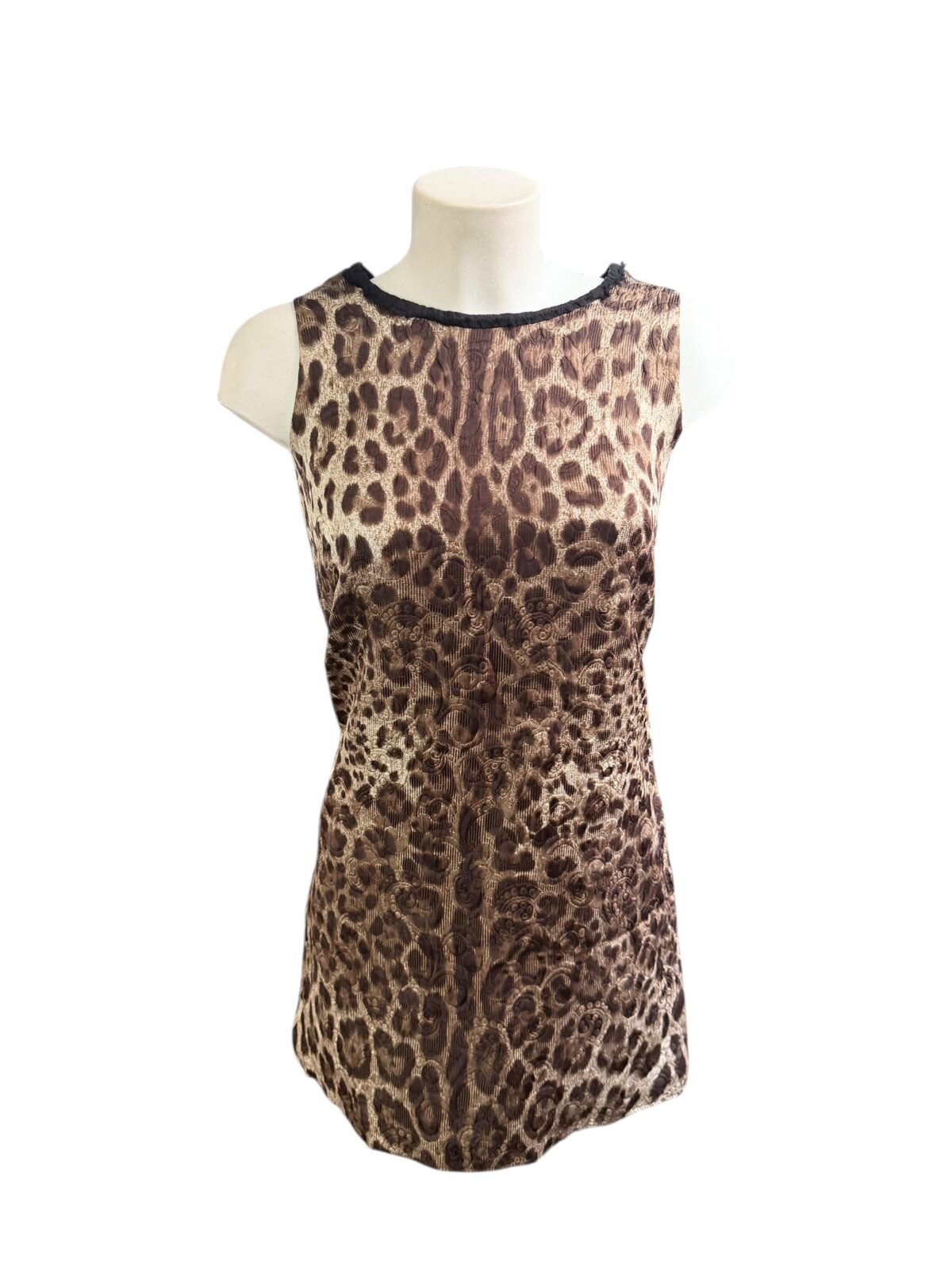 Robe Dolce Gabbana - seconde main BLUXE Geneve