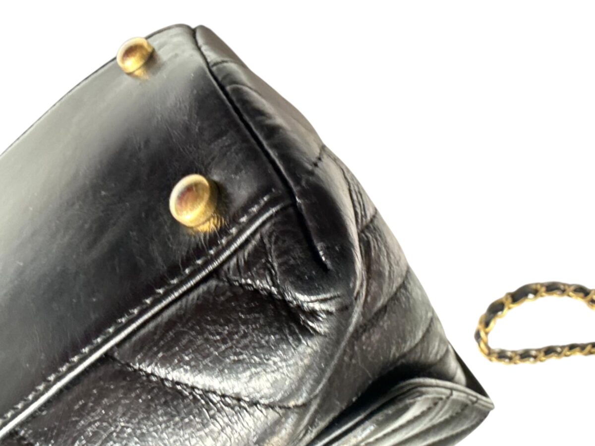 Sac Chanel - seconde main BLUXE Geneve