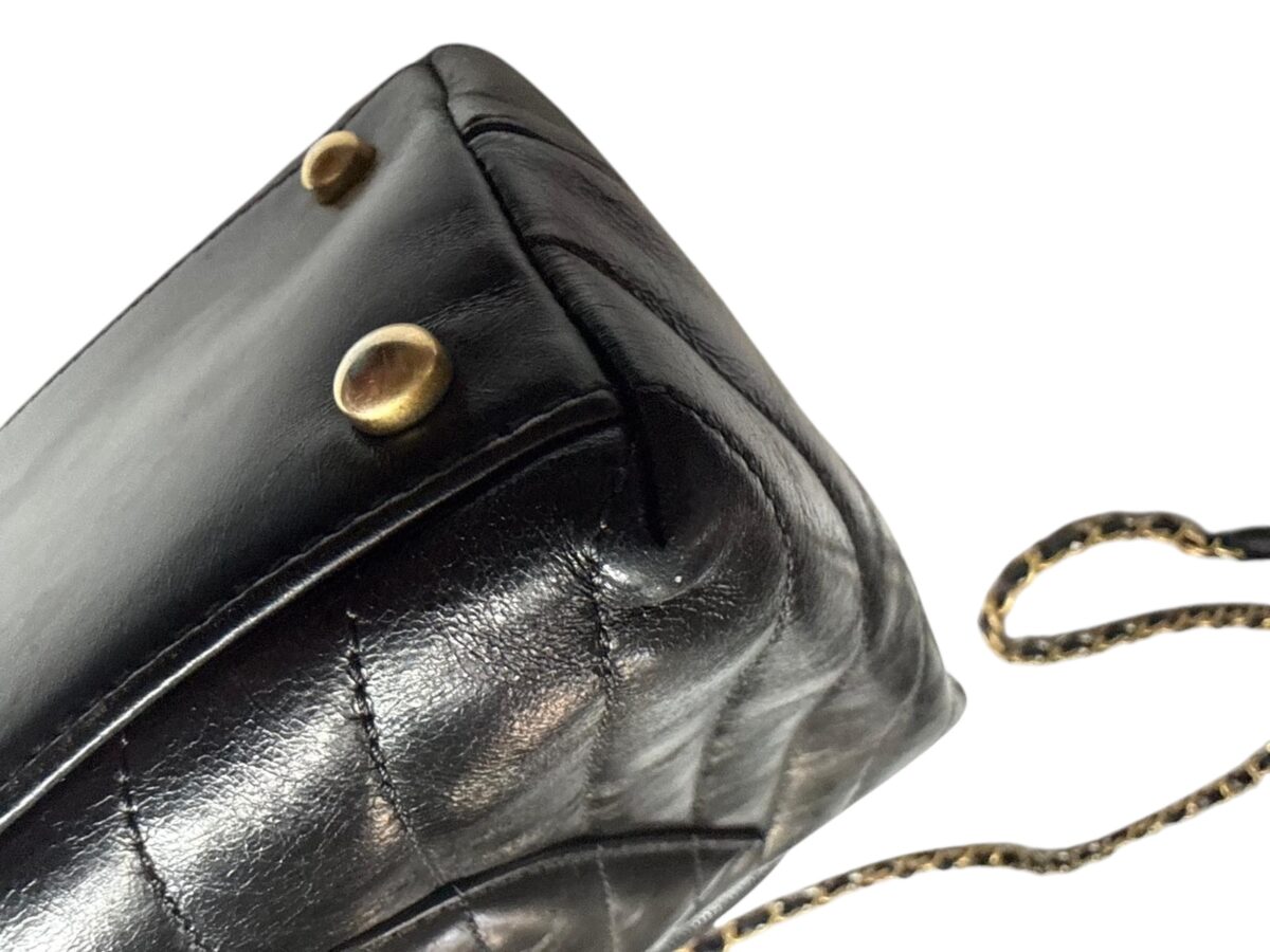 Sac Chanel - seconde main BLUXE Geneve