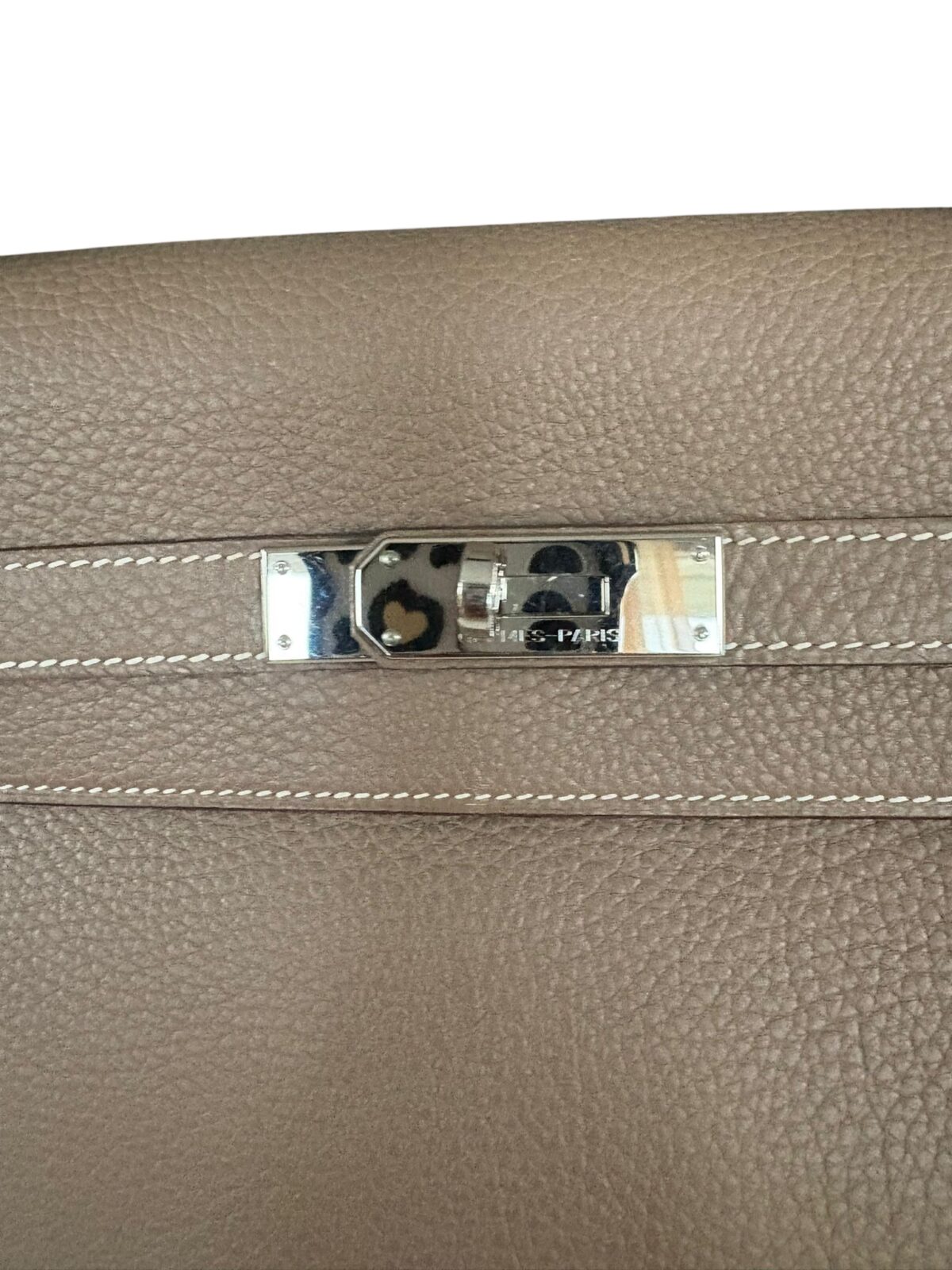 Sac Hermès Kelly 3, Très bon état général