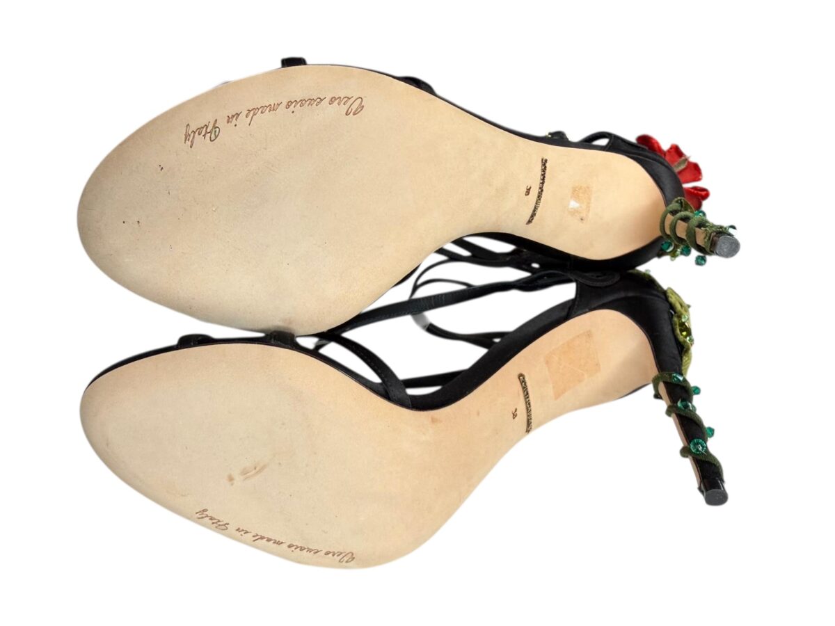 Sandales Dolce & Gabbana, Excellent état