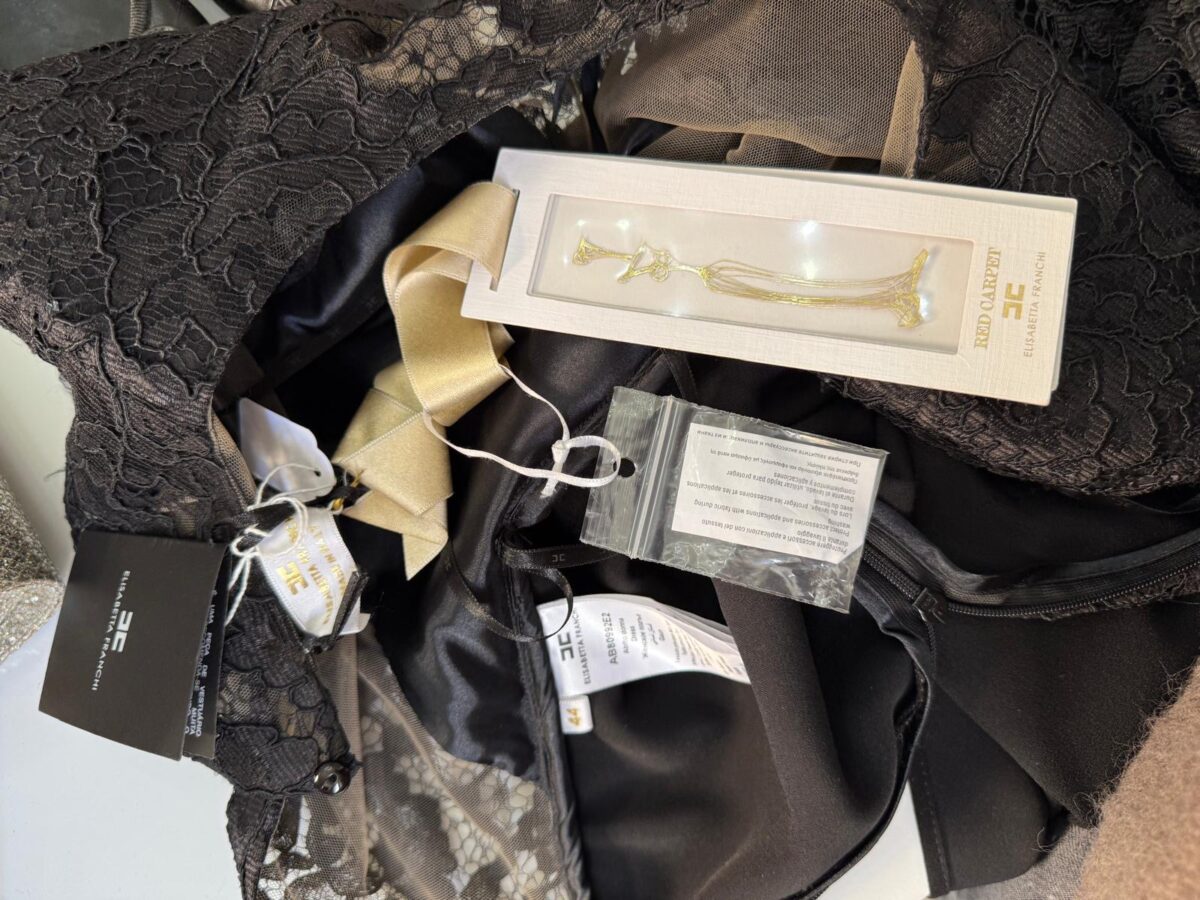 Robe Elisabetta Franchi, État Neuf