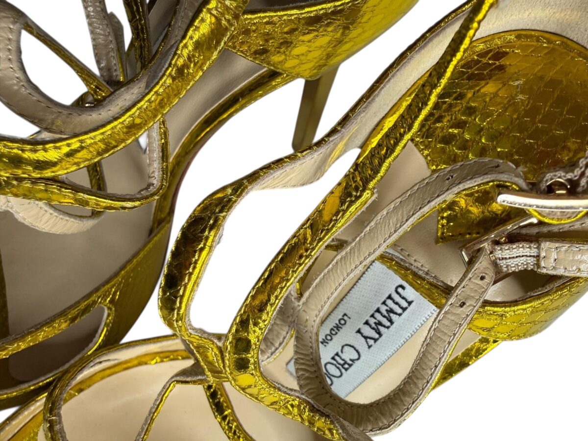 Sandales Jimmy Choo, Très bon état