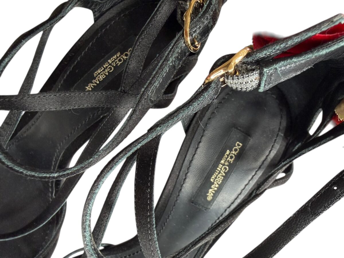 Sandales Dolce & Gabbana, Excellent état