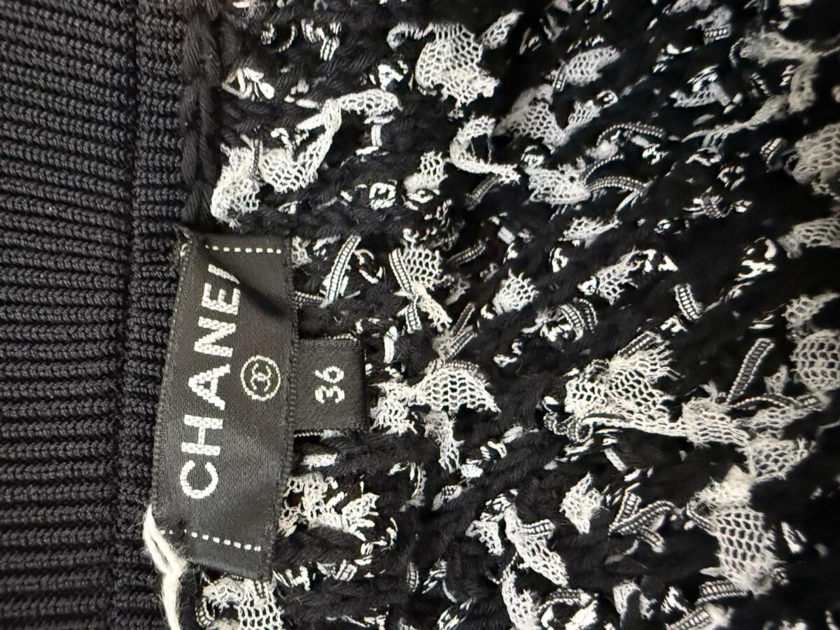 Jupe Chanel, Excellent état