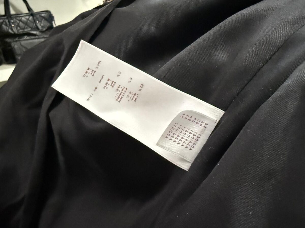 Veste Louis Vuitton, Excellent état