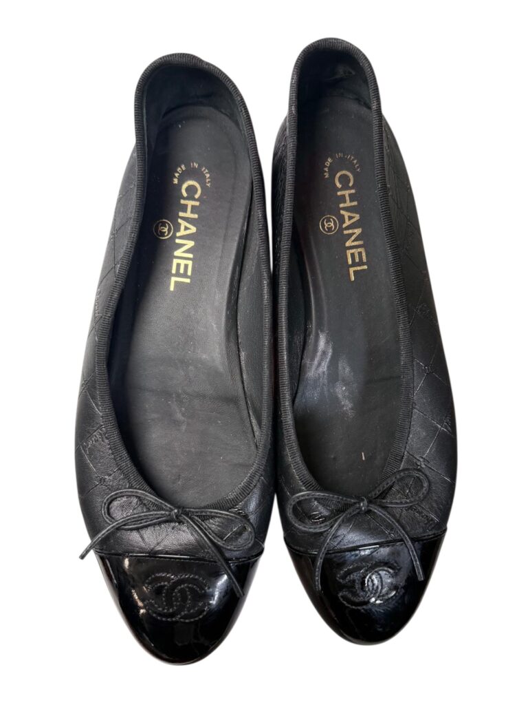 Ballerines Chanel