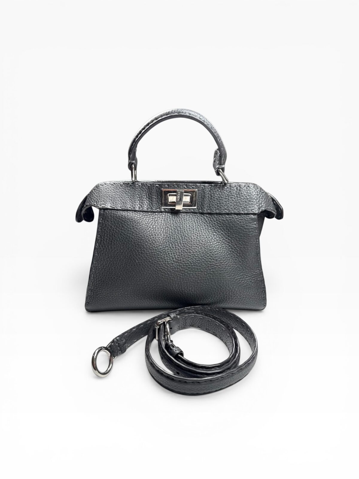 Sac Fendi Small Peekaboo, Très bon état