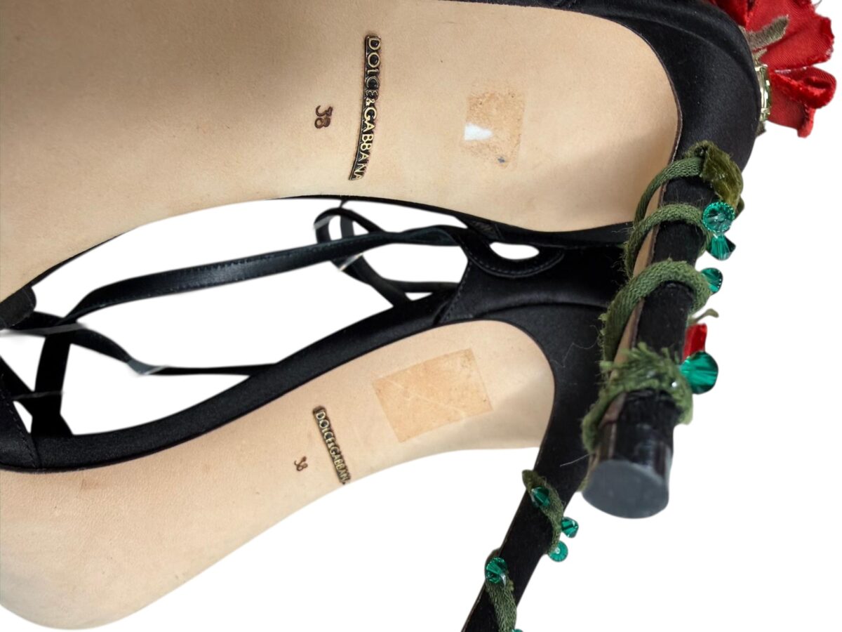 Sandales Dolce & Gabbana, Excellent état