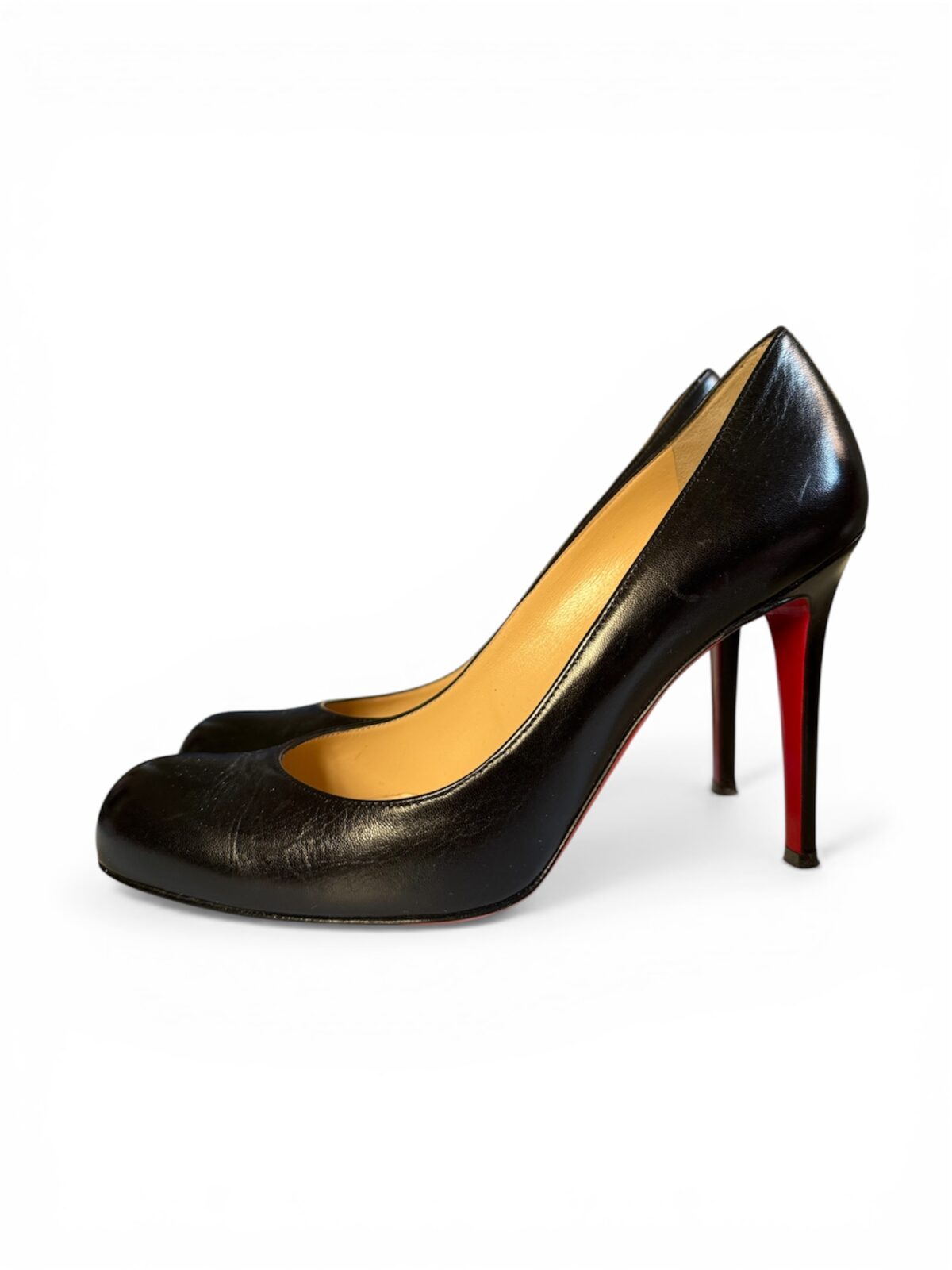 Escarpins Louboutin, Bon état