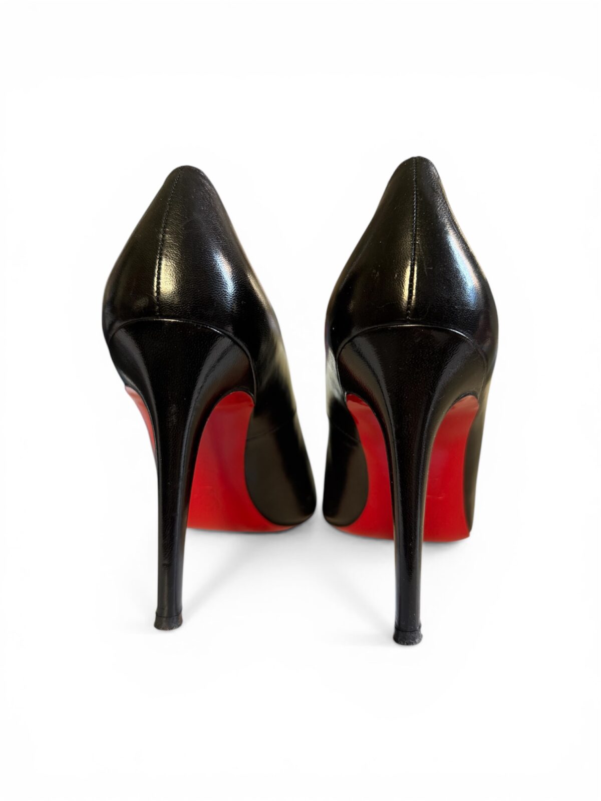 Escarpins Louboutin, Bon état