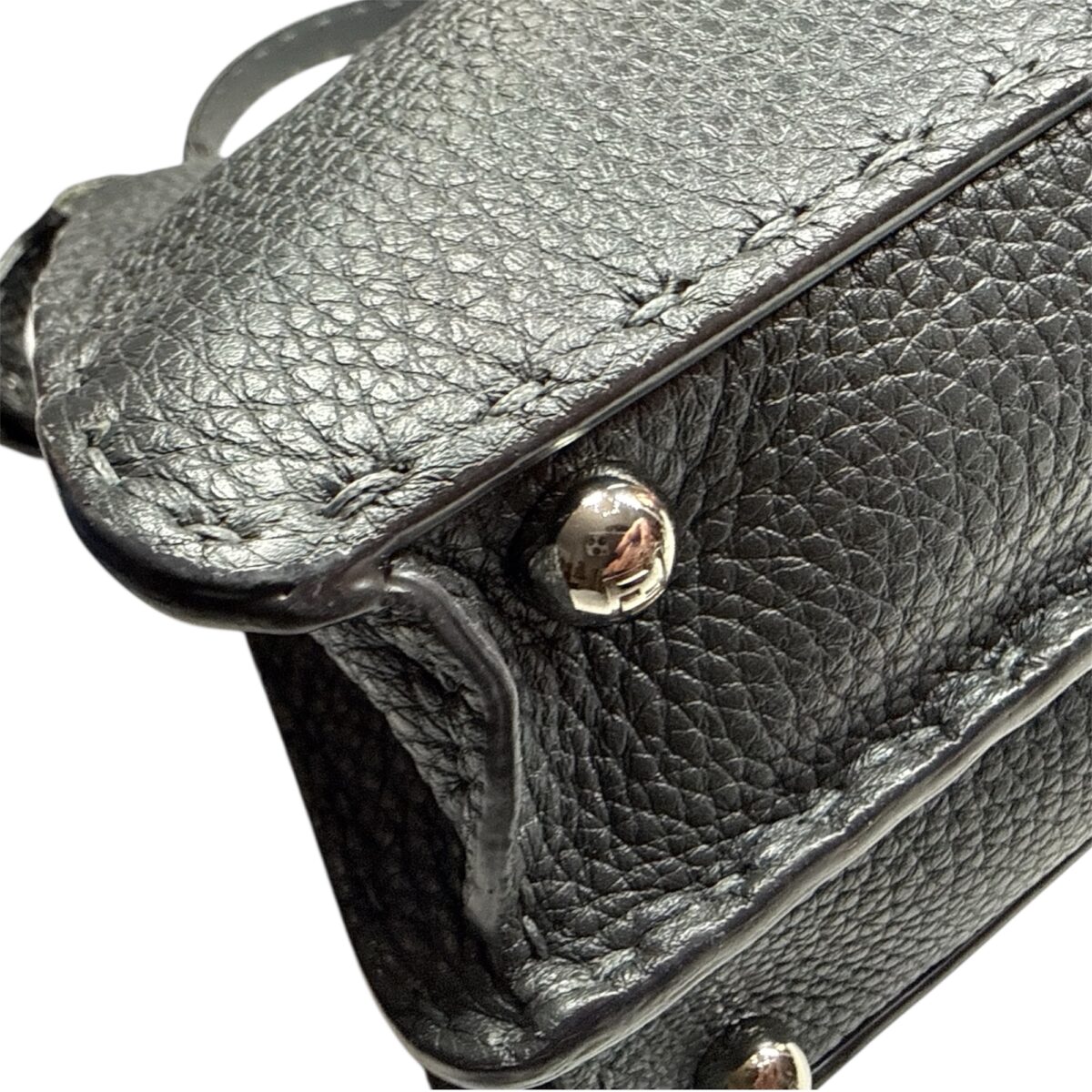Sac Fendi Small Peekaboo, Très bon état