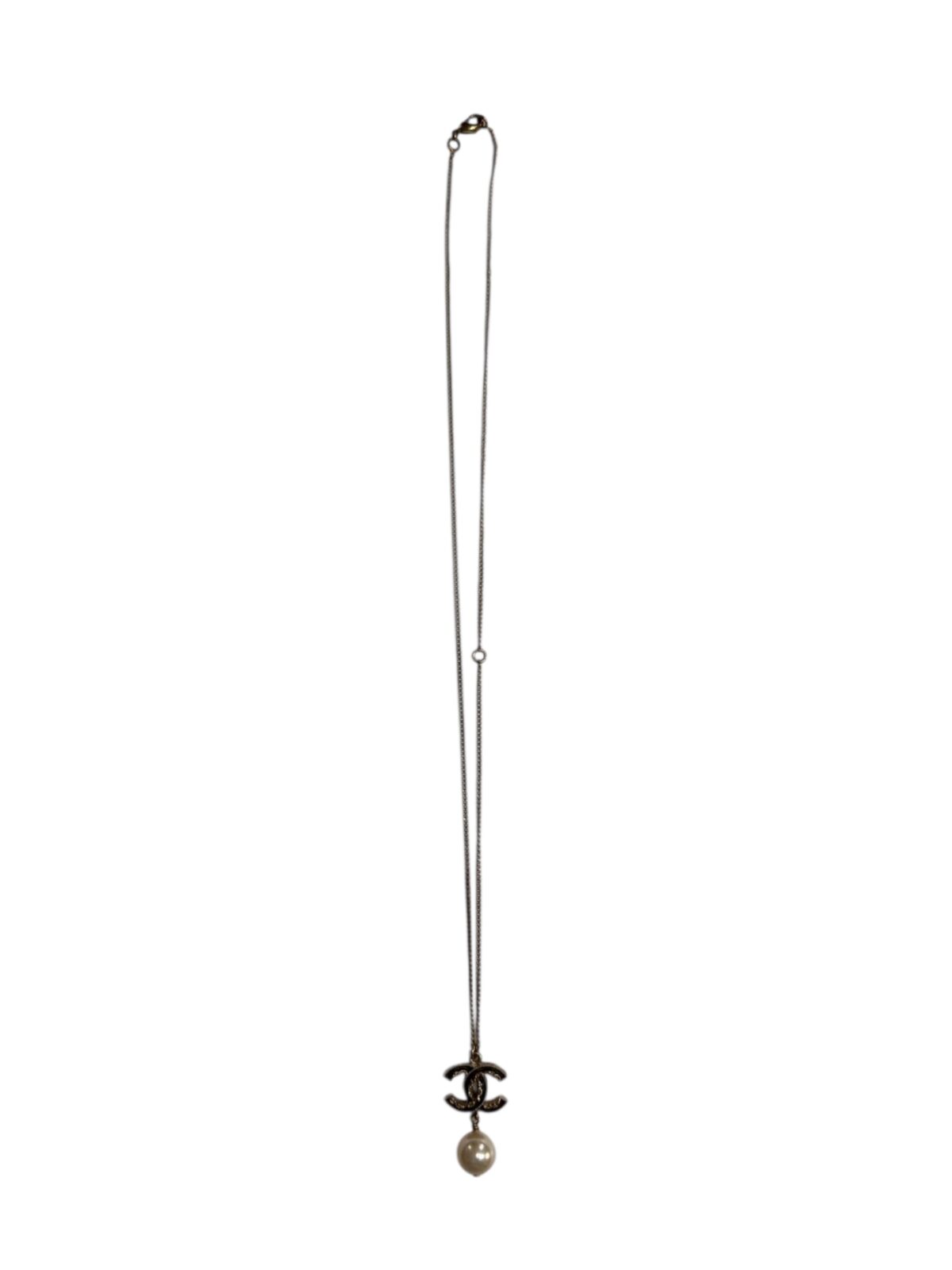 Collier Chanel, Très bon état