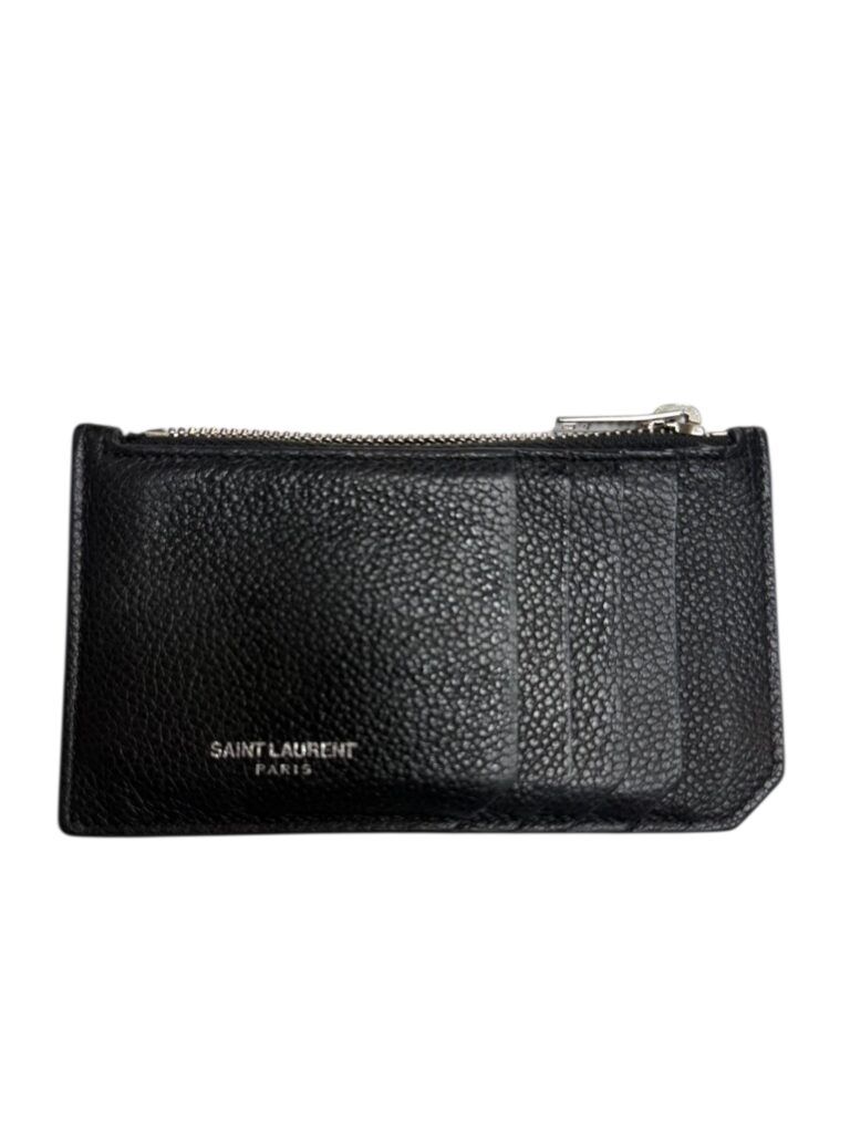 Porte-Cartes Saint Laurent