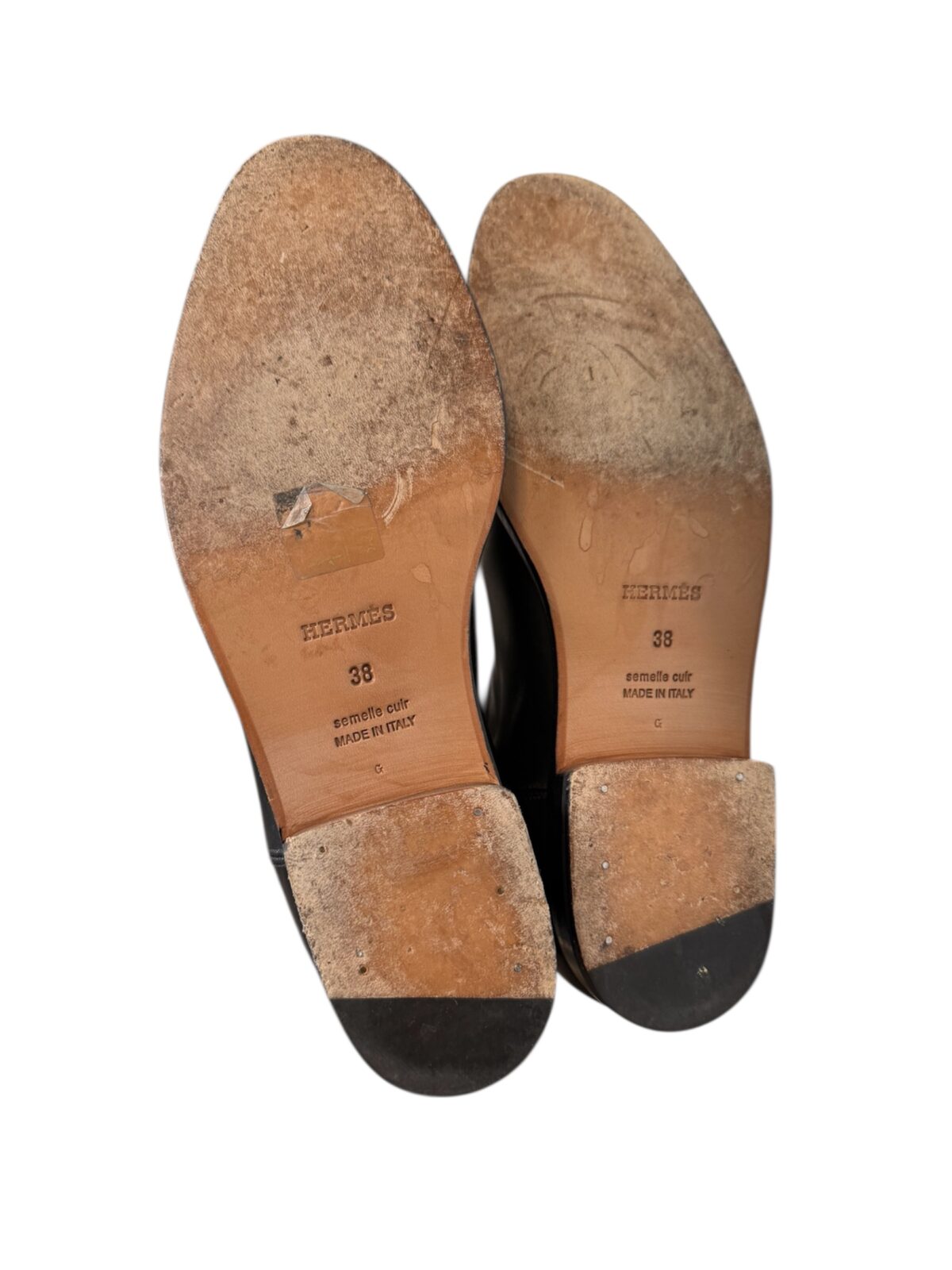 Bottes Hermès Jumping, Très bon état