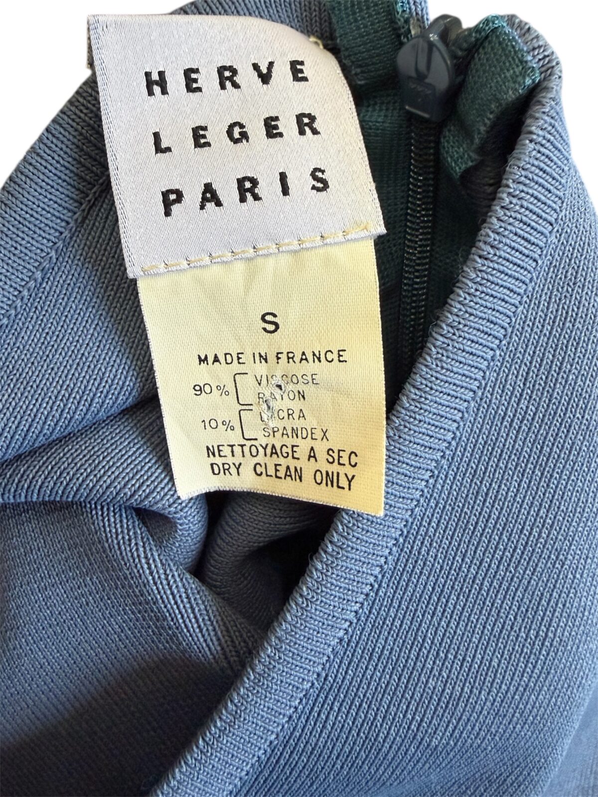 Robe Herve Léger, Excellent état