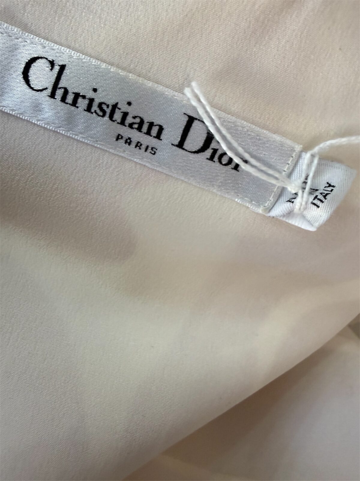 Robe Dior, Excellent état