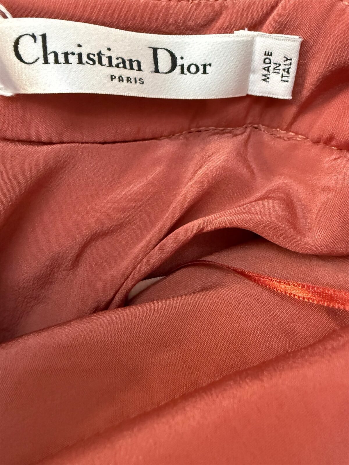 Robe Dior, Excellent état
