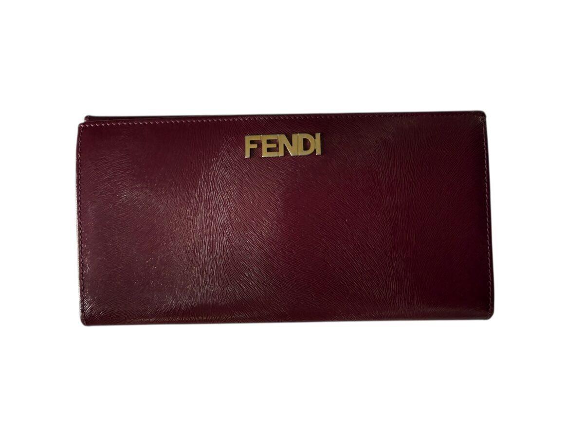 Portefeuille Fendi, Bon état