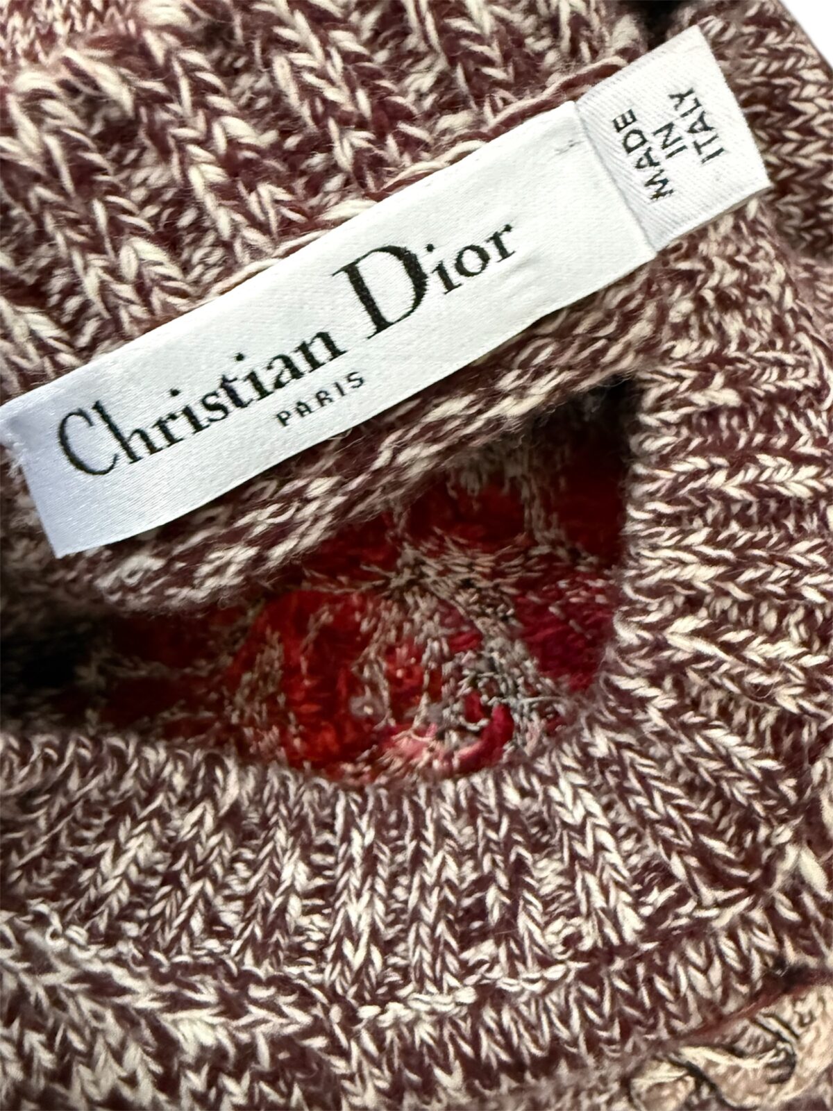 Pull Dior, Excellent état