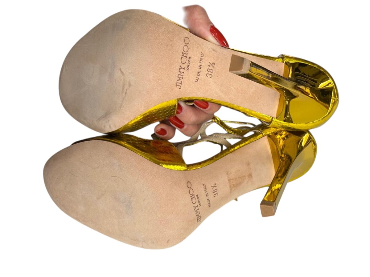 Sandales Jimmy Choo, Très bon état