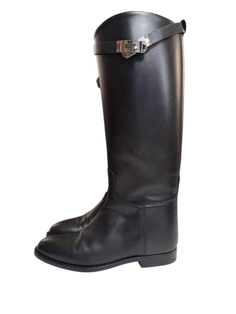 Bottes Hermès Jumping