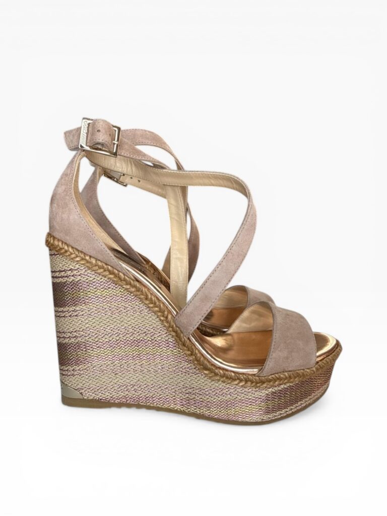 Sandales Jimmy Choo
