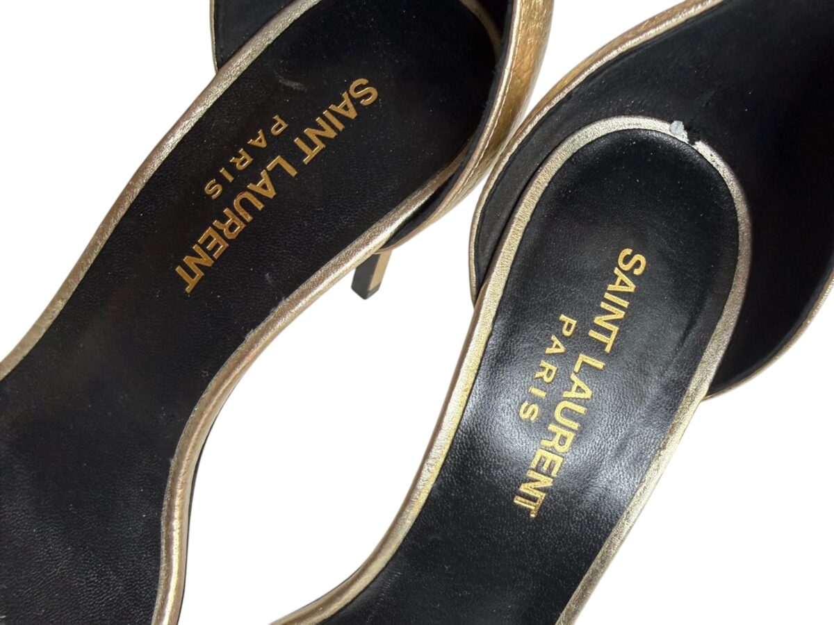 Sandales à talon YSL, Très bon état