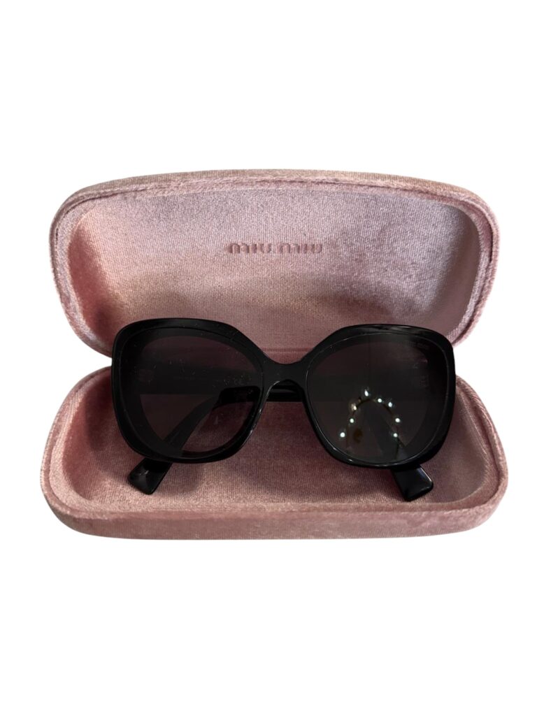 Lunettes Miu Miu