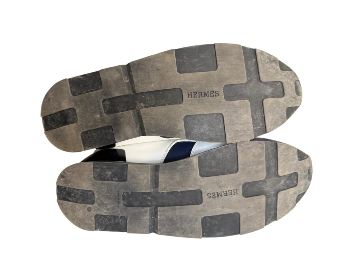 Baskets Hermès, Bon état