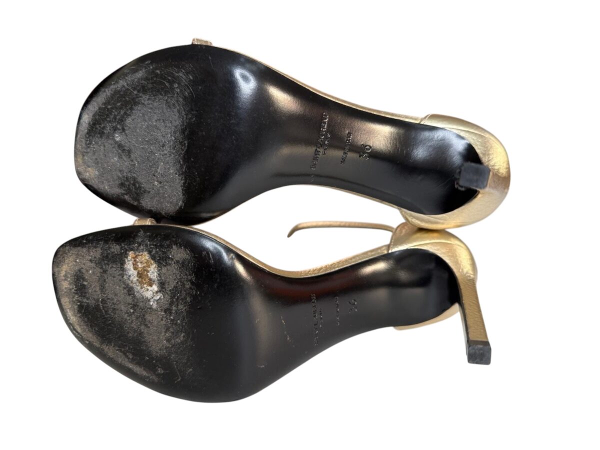 Sandales à talon YSL, Très bon état