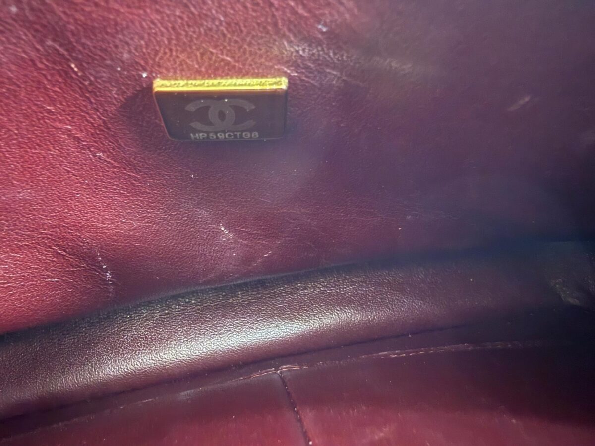 Sac Chanel Timeless, Excellent état