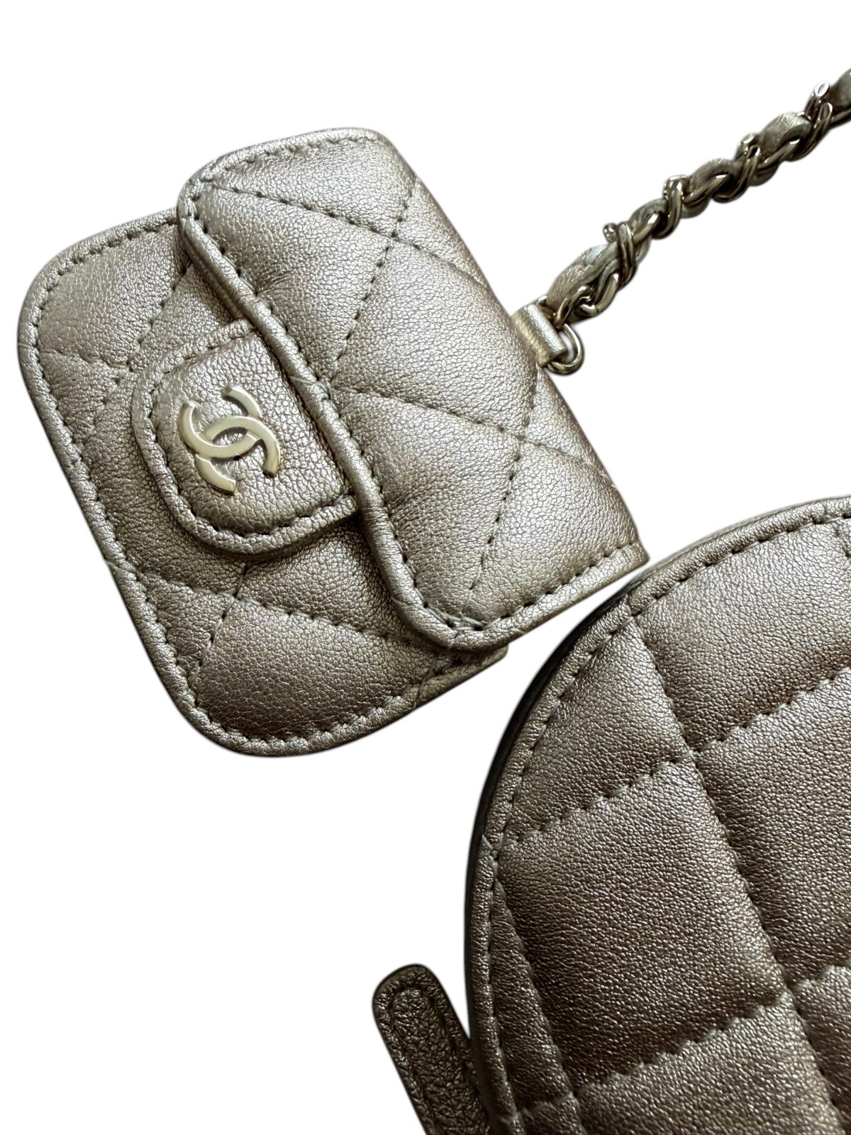 Accessoires de sac Chanel, État Neuf