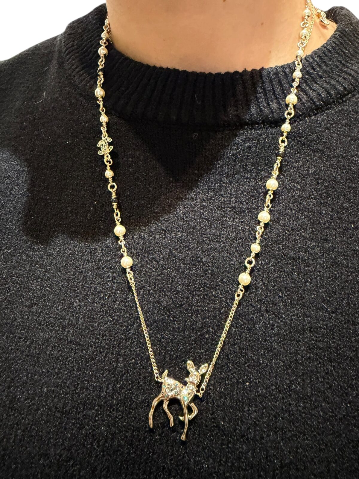 Collier Chanel, Excellent état