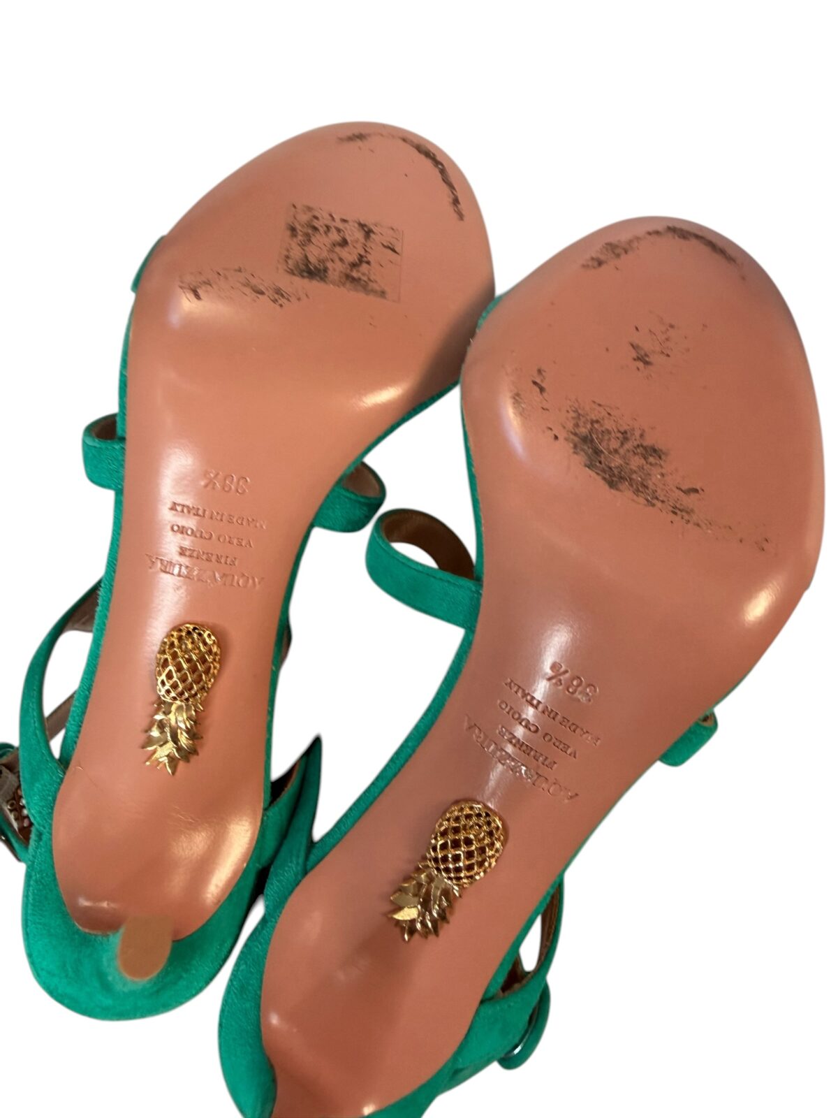 Sandales Aquazzura, Excellent état
