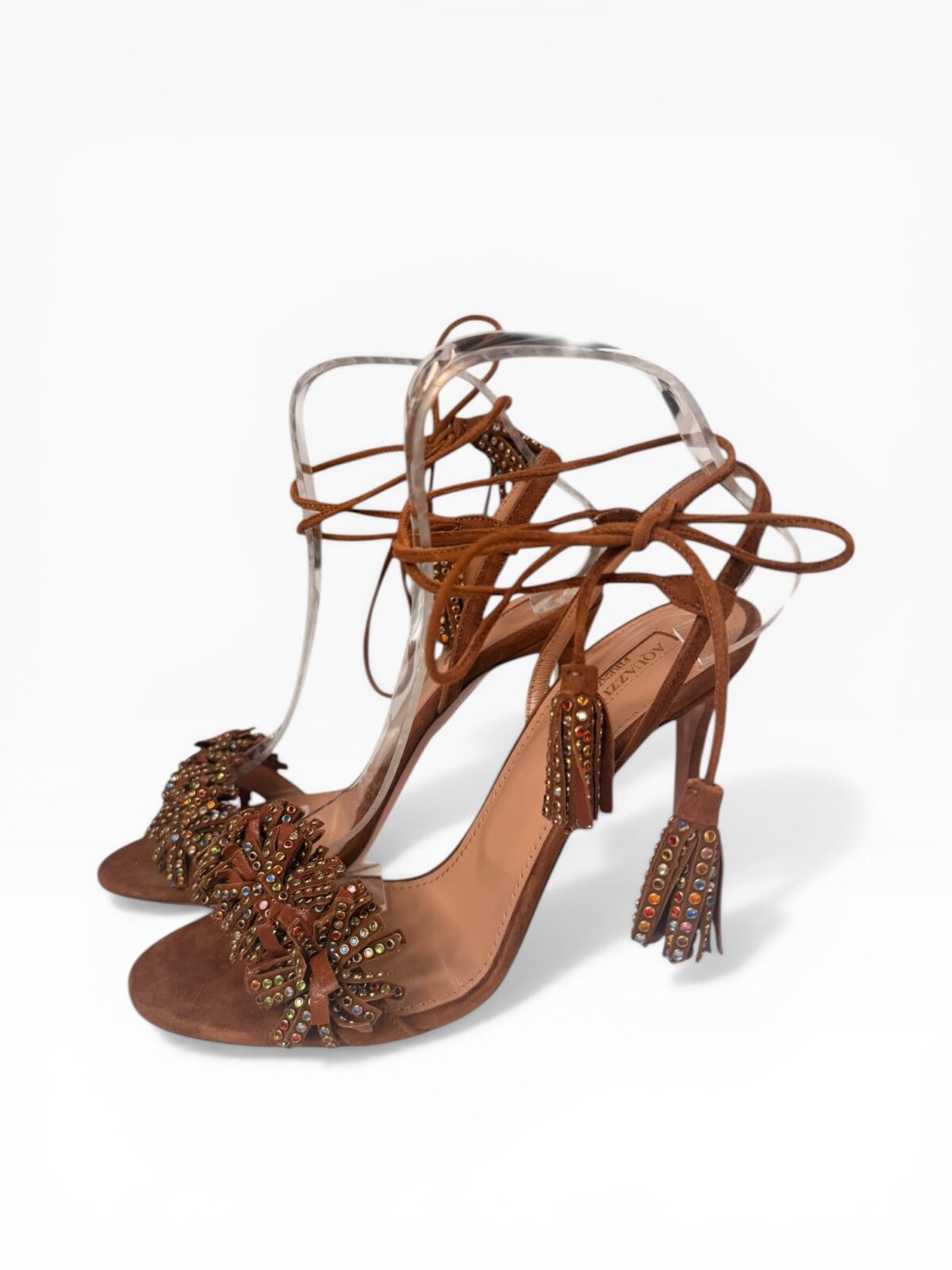 Sandales Aquazzura, État Neuf