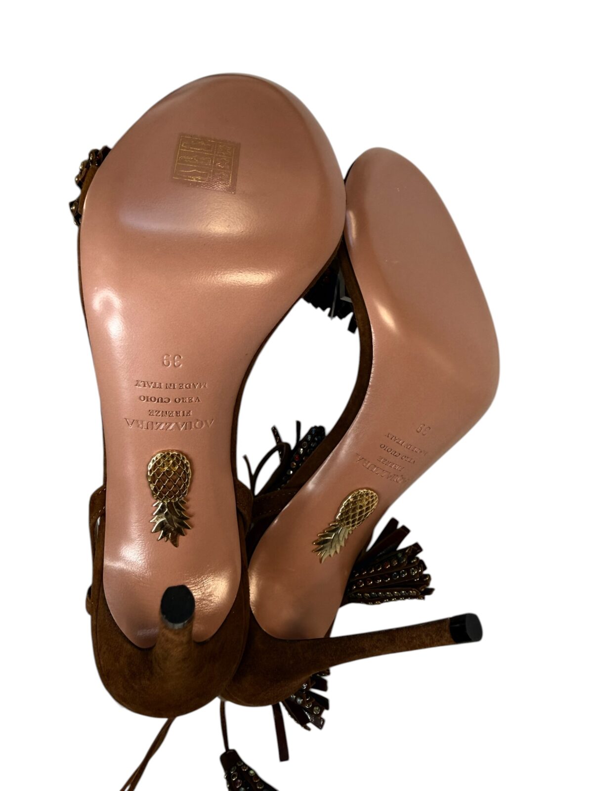 Sandales Aquazzura, État Neuf
