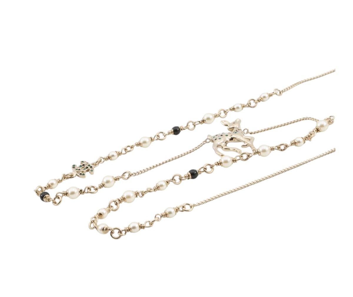 Collier Chanel, Excellent état