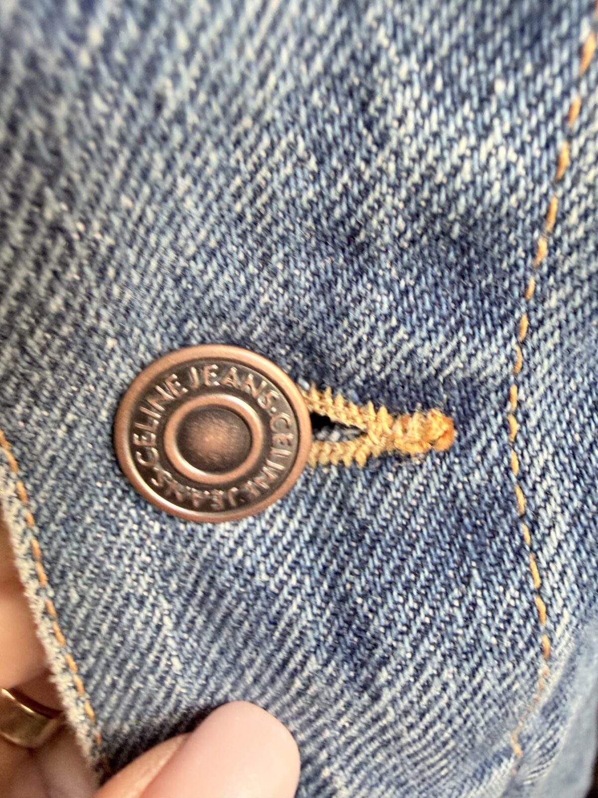 Veste Celine, Excellent état